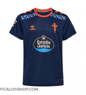 Celta Vigo Seconda Maglia 2024-25 Manica Corta